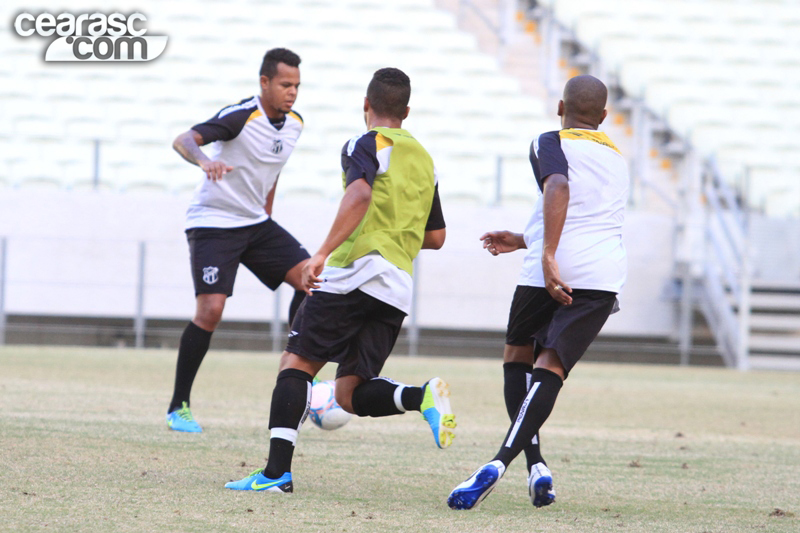 [07-03] Treino coletivo - Castelão - 3