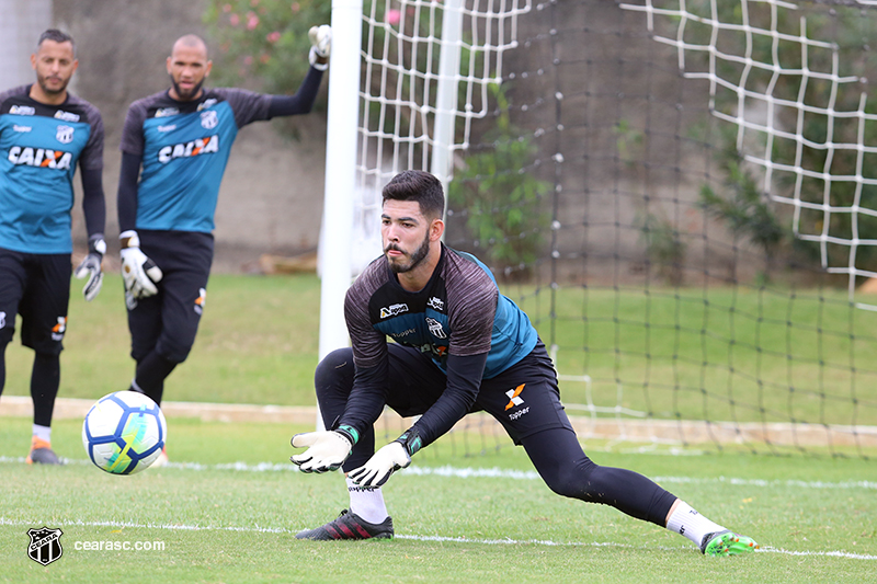 [16-08-2018] Treino - CT CIDADE VOZÃO 1 - 20