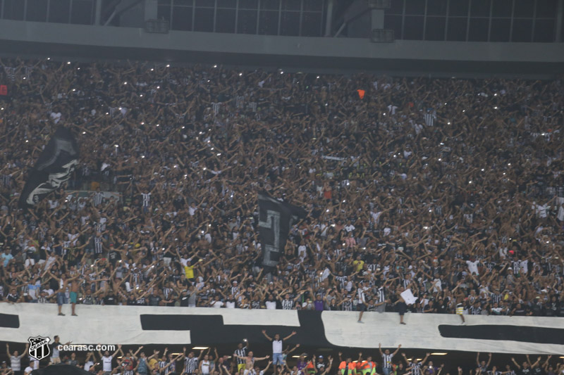 [05-09-2018] Ceara 2 x 1 Corinthians - Torcida - 36