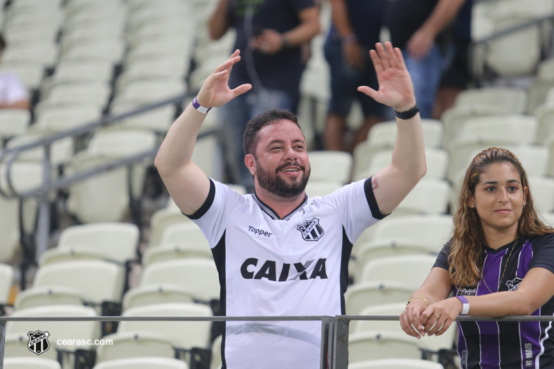 [05-09-2018] Ceara 2 x 1 Corinthians - Torcida - 37