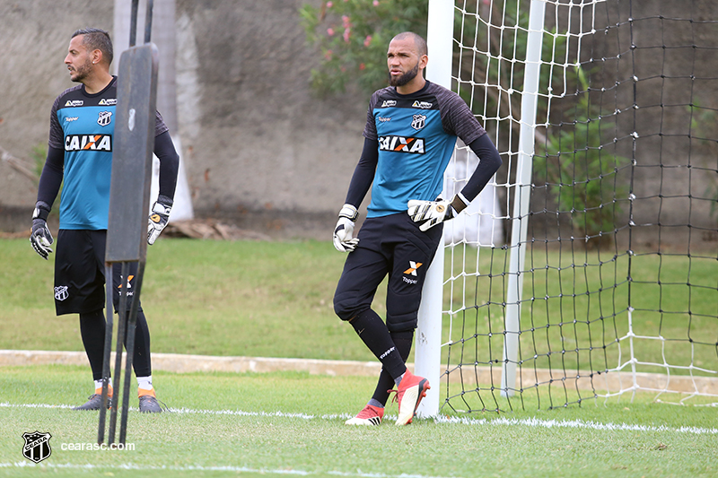 [16-08-2018] Treino - CT CIDADE VOZÃO 1 - 22