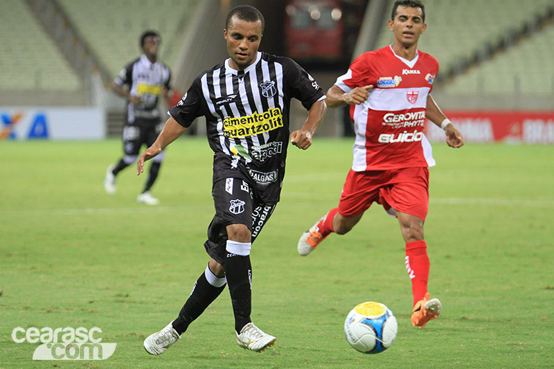 [18-01] Ceará 5 x 0 CRB - 2 - 12