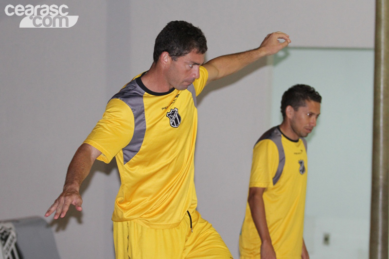 [15-07] Treino coletivo - 7