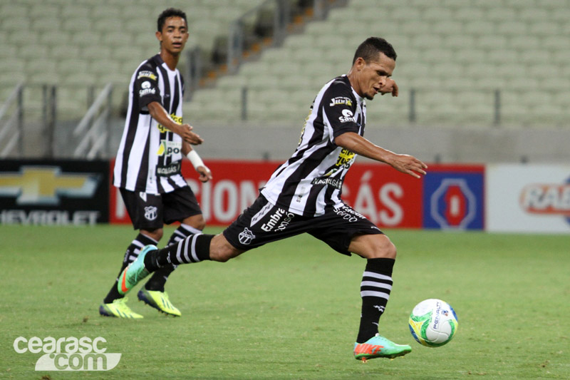 [16-04] Fortaleza 0 x 0 Ceará - 02 - 5