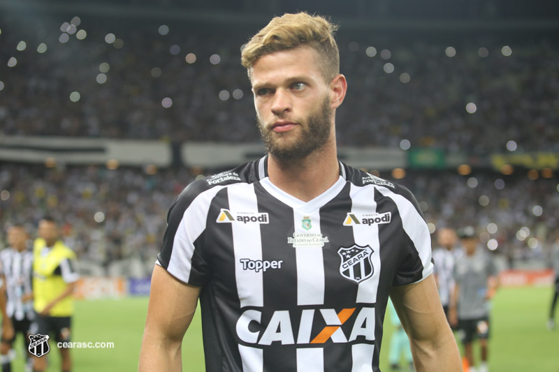 [05-09-2018] Ceara 2 x 1 Corinthians - Segundo Tempo - 56