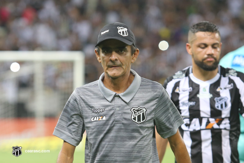 [05-09-2018] Ceara 2 x 1 Corinthians - Segundo Tempo - 57