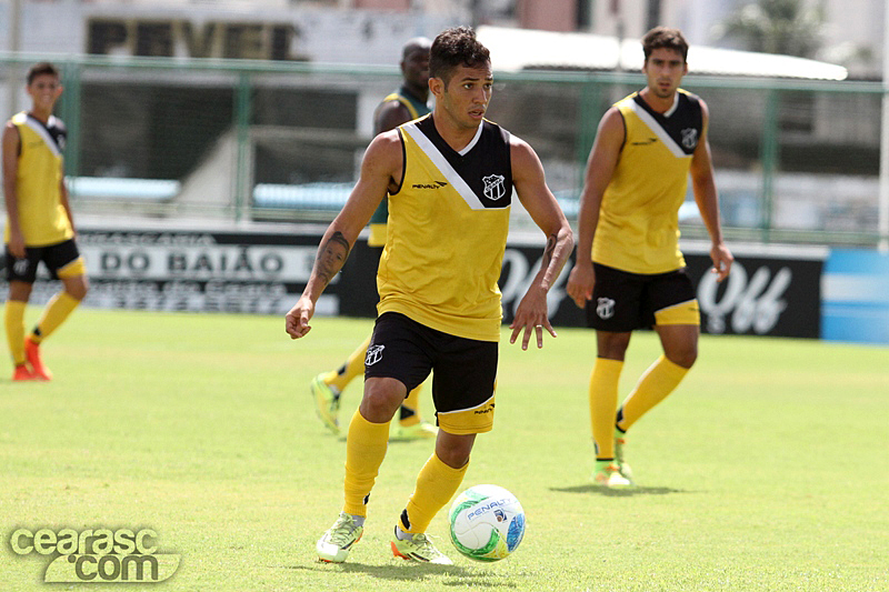[14-11] Treino recreativo - Vovozão - 9