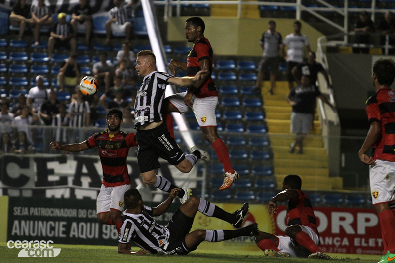[27-01] Ceará 1 x 0 Guarani (J) - 18