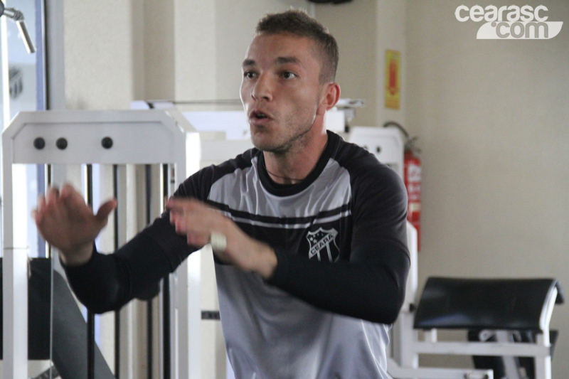 [24-09] Reapresentação - Treino físico e técnico - 4