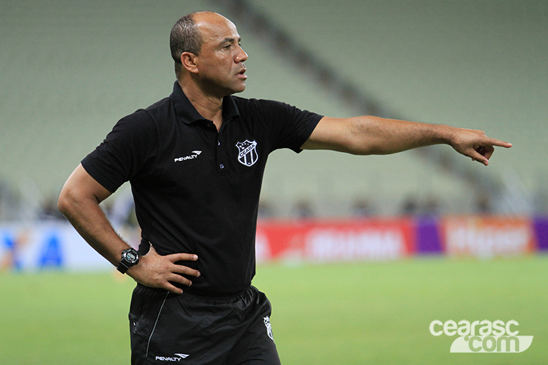 [18-01] Ceará 5 x 0 CRB - 2 - 13