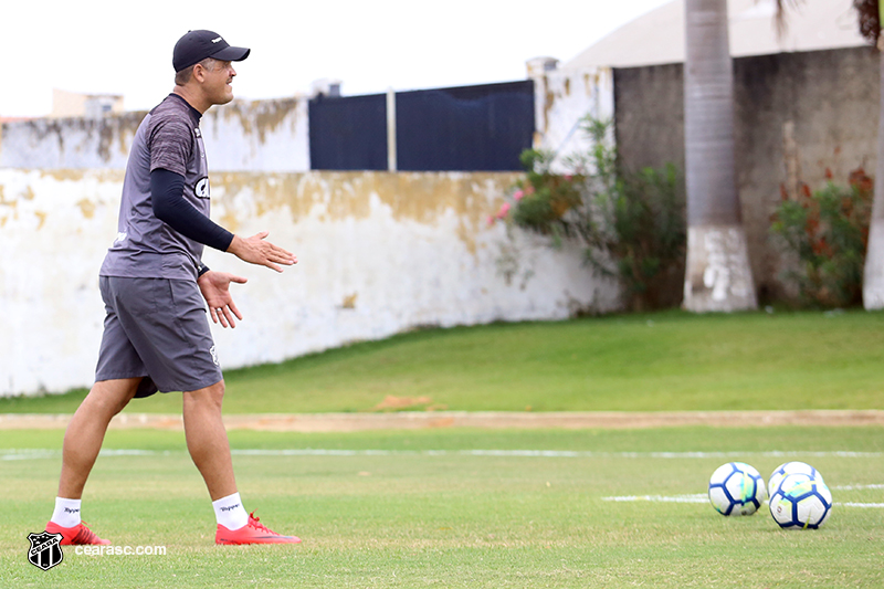 [16-08-2018] Treino - CT CIDADE VOZÃO 1 - 23