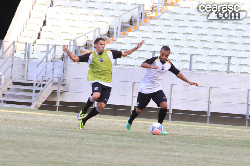 [07-03] Treino coletivo - Castelão - 6