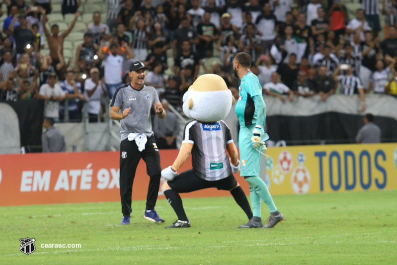 [05-09-2018] Ceara 2 x 1 Corinthians - Segundo Tempo - 61