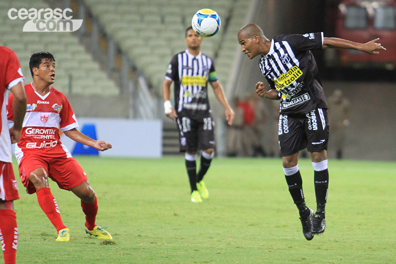 [18-01] Ceará 5 x 0 CRB - 2 - 14