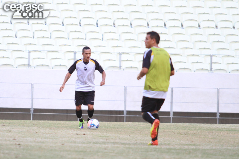 [07-03] Treino coletivo - Castelão - 8