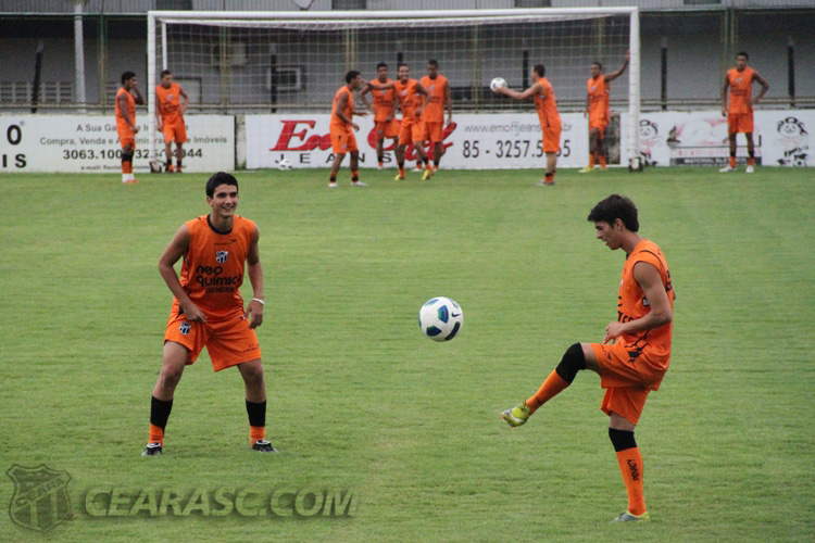 [10-05] Treino Técnico e Tático - Vovozão - 1