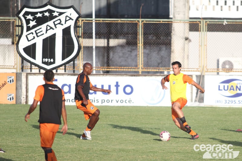 [09-05] Treino técnico - 1