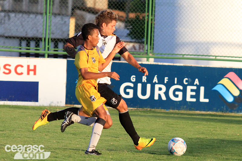 [02-10] Reapresentação + Treino Técnico - 2