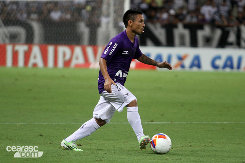 [28-11] Ceará 1 x 0 Macaé - 33