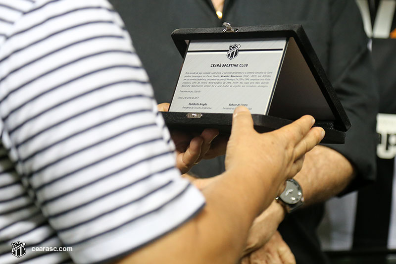 [02-06-2017] Homenagem Alexandre Nepomuceno - 2