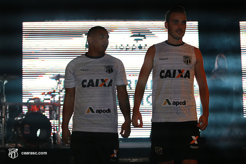 [13-07-2017] Lancamento dos Uniformes - Desfile - 4