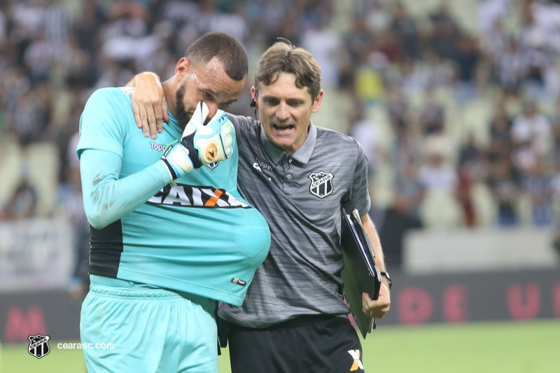 [05-09-2018] Ceara 2 x 1 Corinthians - Segundo Tempo - 64