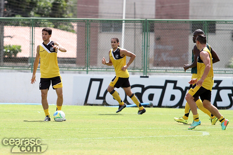[14-11] Treino recreativo - Vovozão - 18