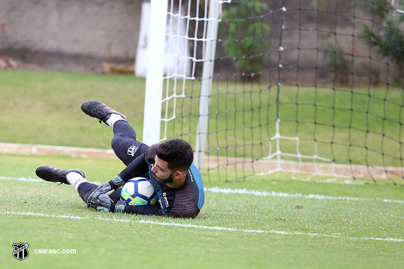 [16-08-2018] Treino - CT CIDADE VOZÃO 1 - 25