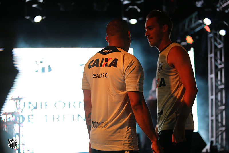 [13-07-2017] Lancamento dos Uniformes - Desfile - 5