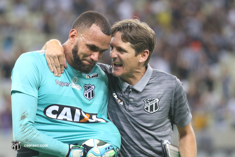 [05-09-2018] Ceara 2 x 1 Corinthians - Segundo Tempo - 65