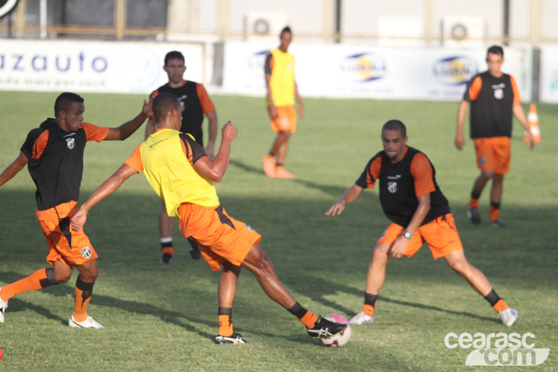 [09-05] Treino técnico - 2
