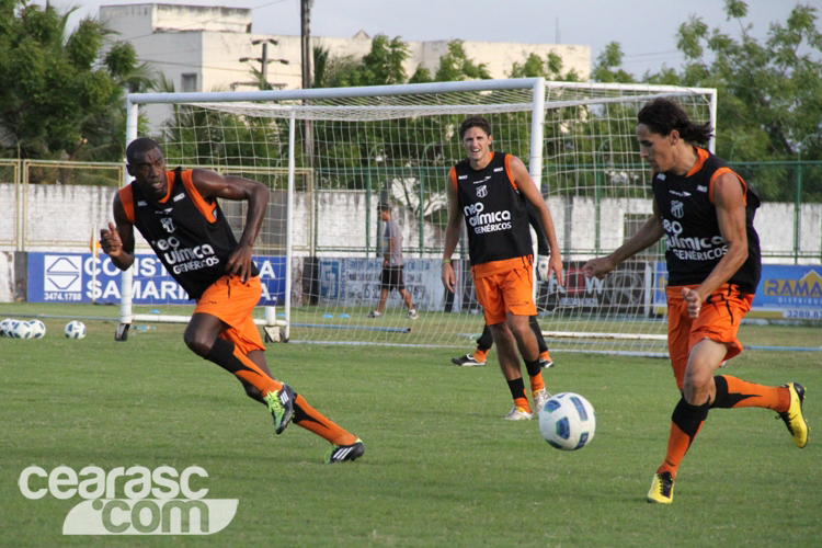 [14-07] Treino Tático - Vovozão2 - 10