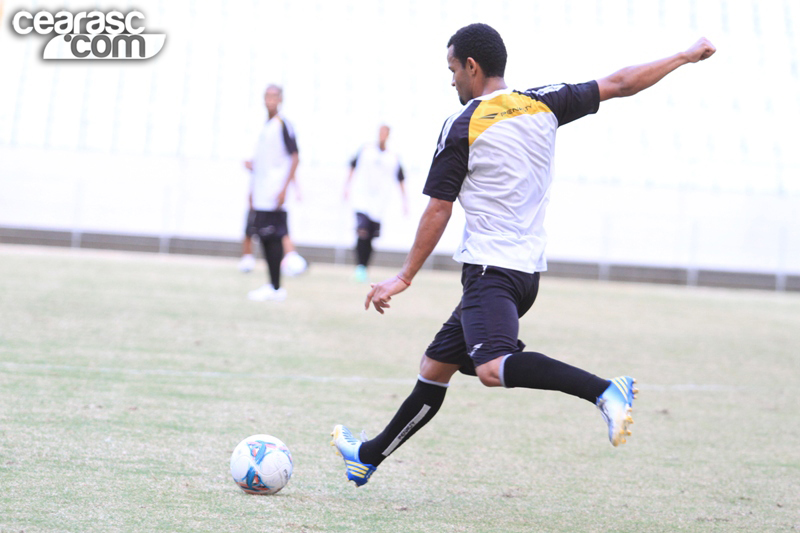 [07-03] Treino coletivo - Castelão - 10