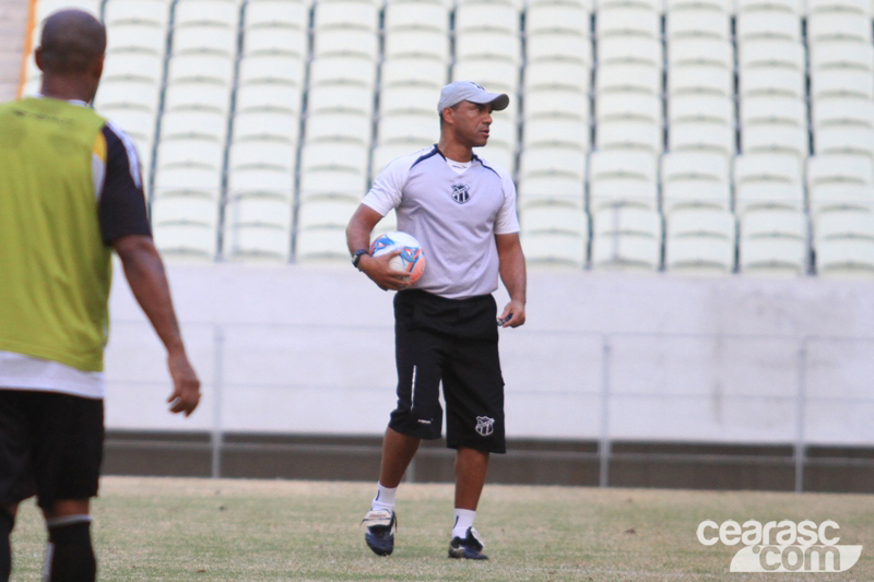 [07-03] Treino coletivo - Castelão - 11