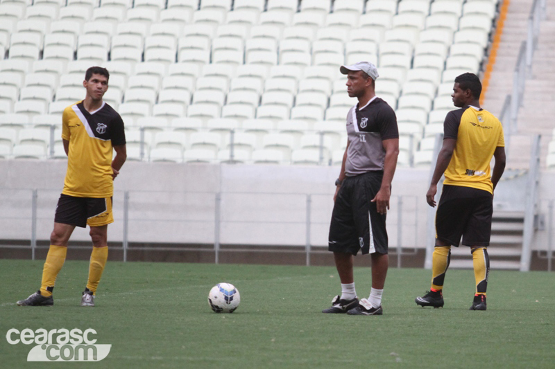 [12-08] Treino coletivo - Castelão - 5