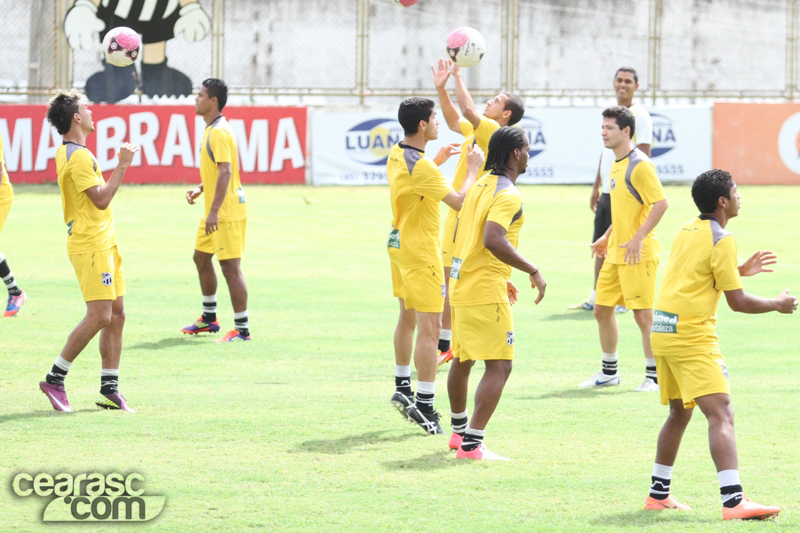 [03-10] Treino coletivo - 1