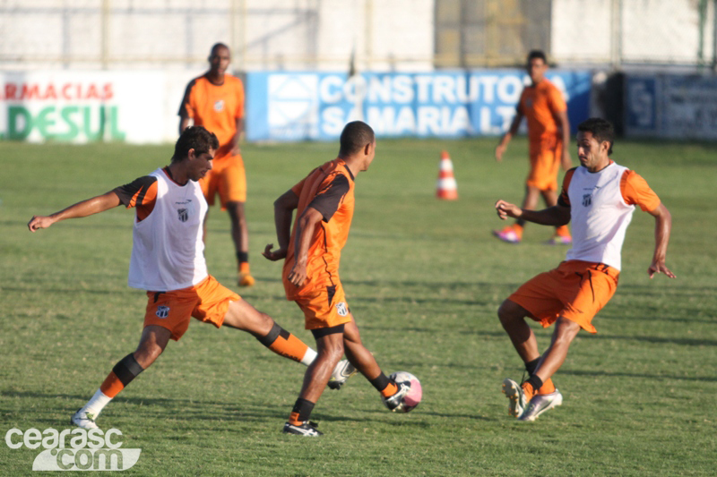 [09-05] Treino técnico - 4