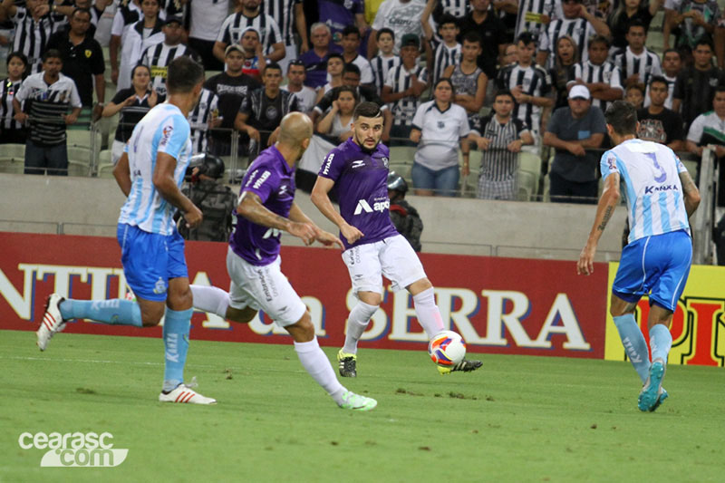 [28-11] Ceará 1 x 0 Macaé - 35