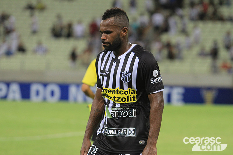 [18-01] Ceará 5 x 0 CRB - 2 - 16
