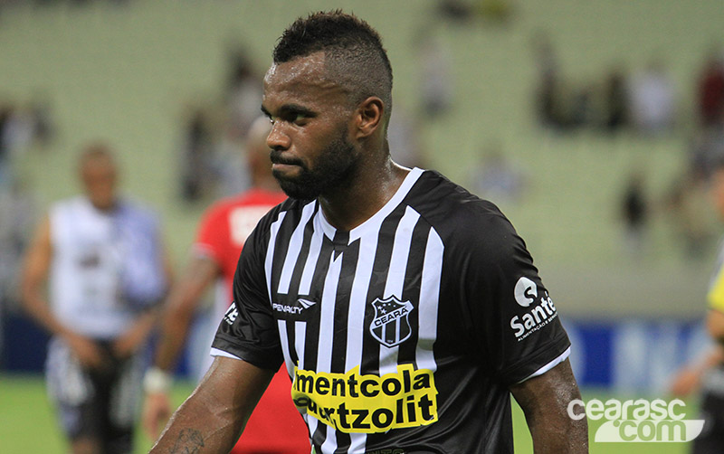 [18-01] Ceará 5 x 0 CRB - 2 - 17