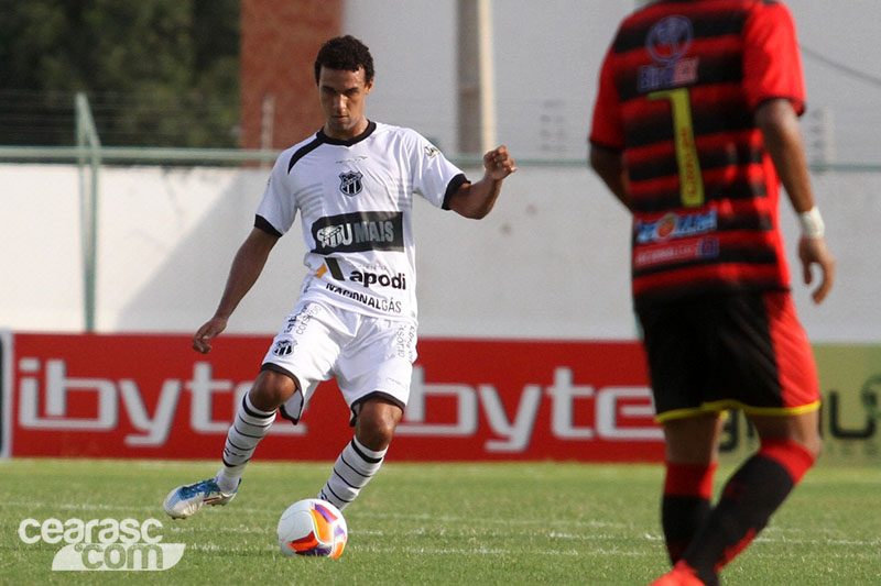 [08-02] Ceará 2 x 2 Guarani (J) - 10