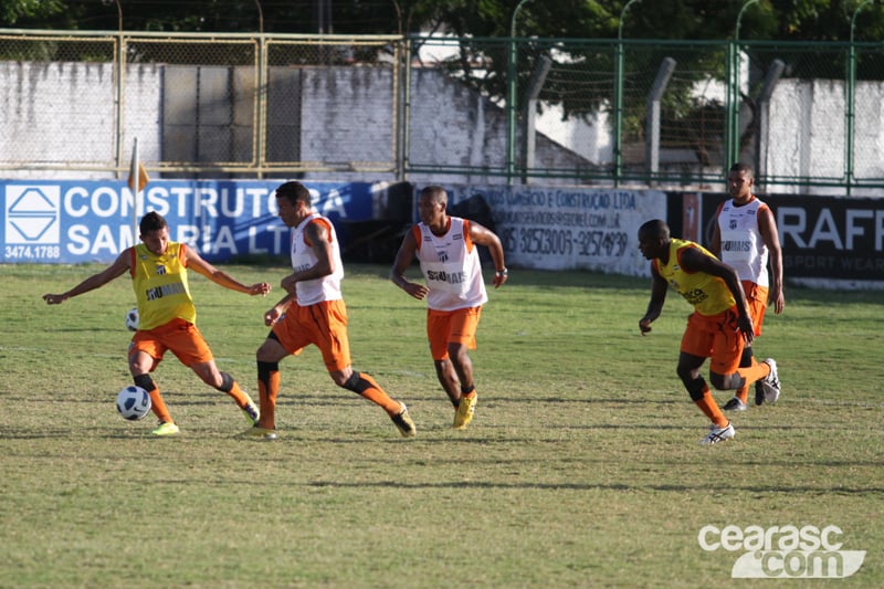 [09-11] Treino técnico - 5