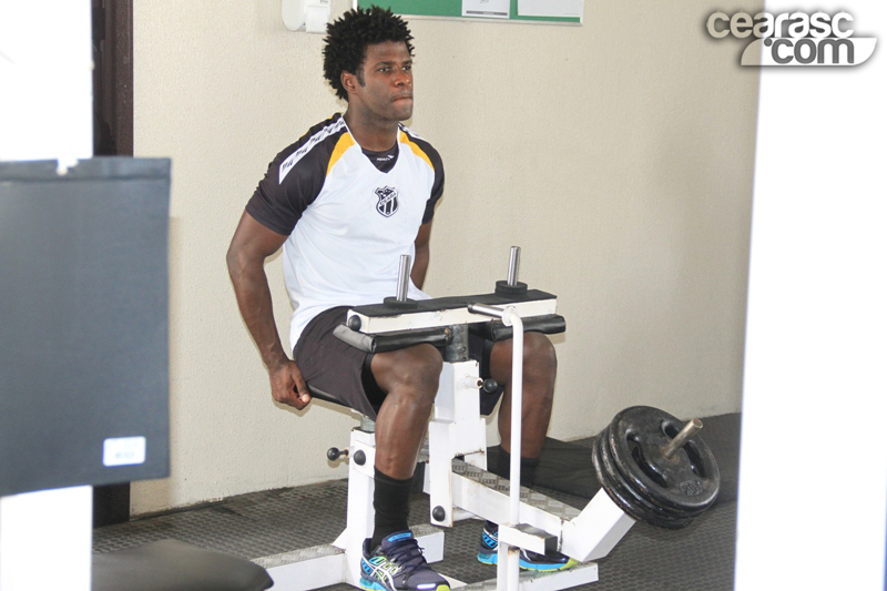 [19-01] Reapresentação + treino técnico - 1