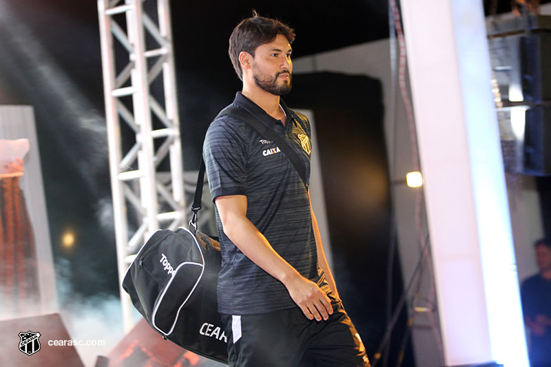 [13-07-2017] Lancamento dos Uniformes - Desfile - 10