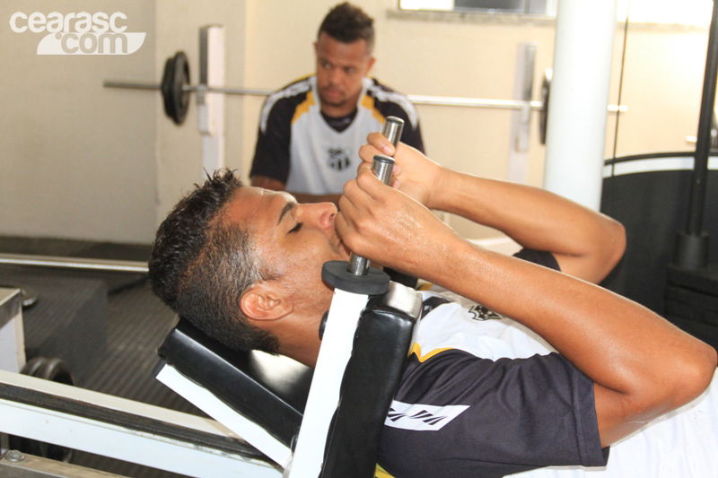 [19-01] Reapresentação + treino técnico - 2