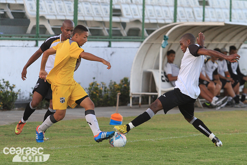 [02-10] Reapresentação + Treino Técnico - 6