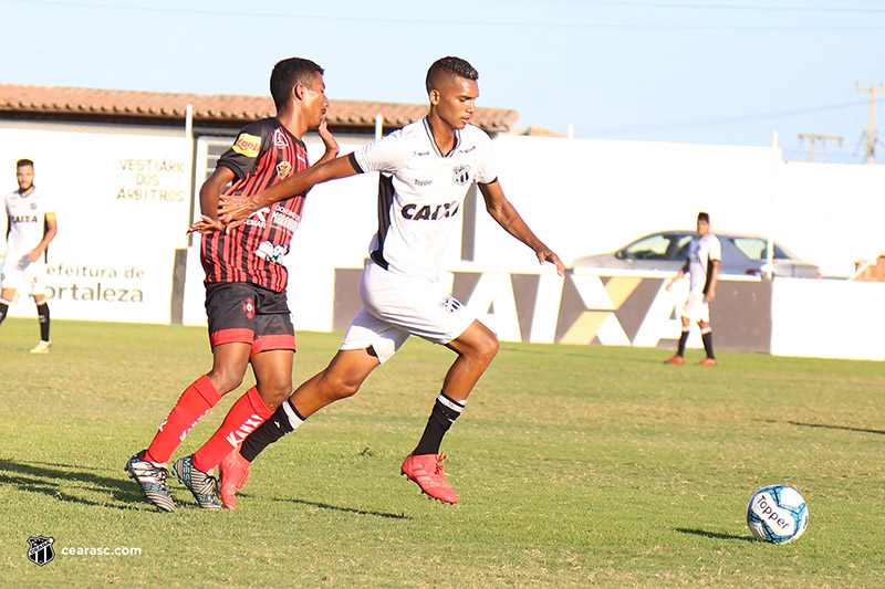 [03-11-2018] Ceará 5x0 Moto Club - SUB-20 - 48