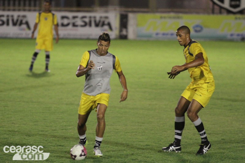 [15-07] Treino coletivo - 19