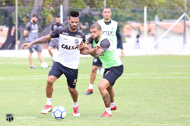 [16-08-2018] Treino - CT CIDADE VOZÃO 2 - 3