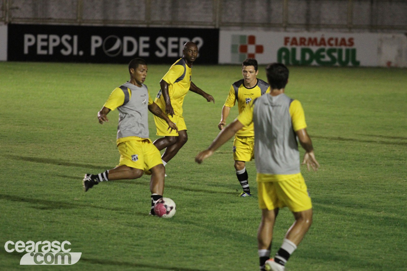 [15-07] Treino coletivo - 20